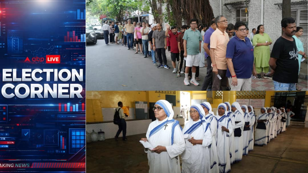 बंगाल में वोटिंग से टूटे रिकॉर्ड; चरण 2 में 92.6%, कुल मिलाकर 92.9%, आज़ादी के बाद से सबसे अधिक
