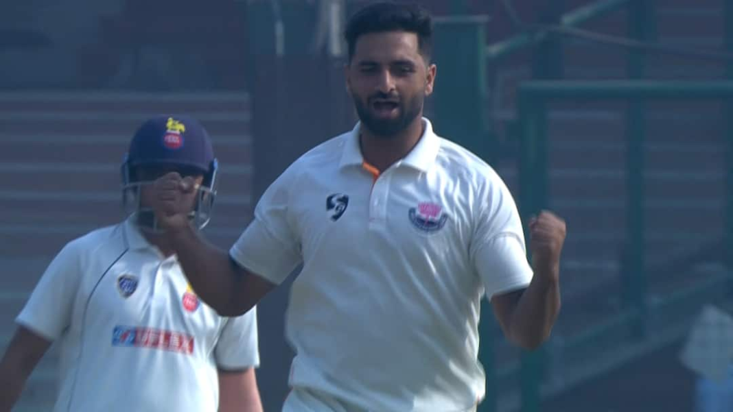 जम्मू-कश्मीर रणजी स्टार औकिब नबी ने खुलासा किया कि कैसे इरफान पठान ने उन्हें बड़े मंच तक पहुंचने में मदद की
