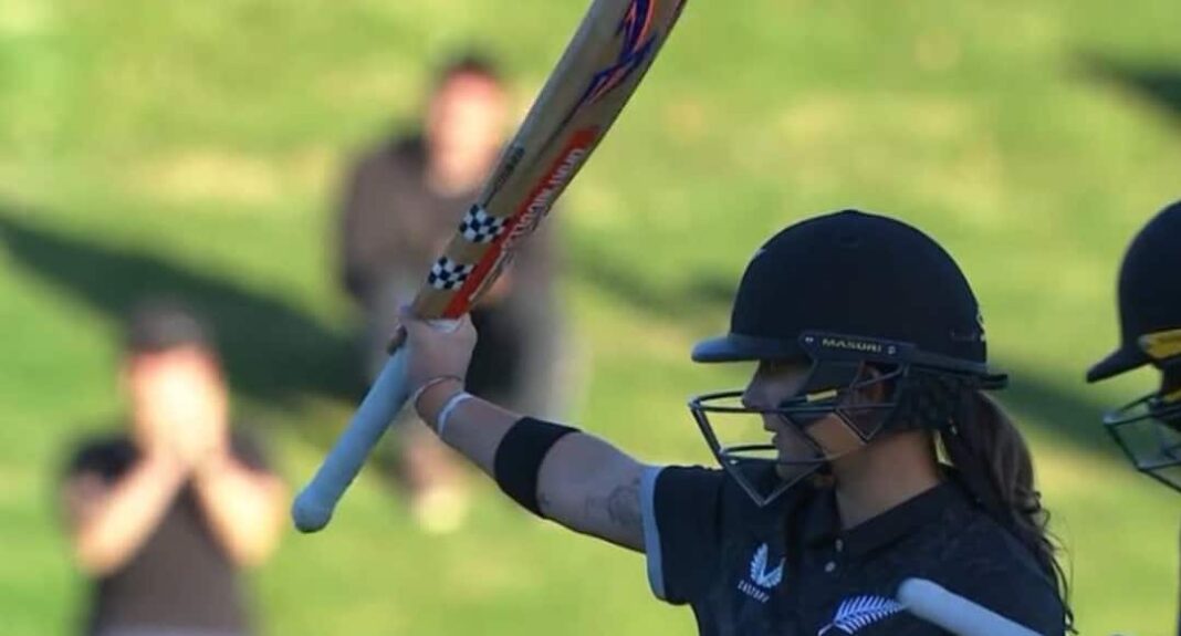 न्यूज़ीलैंड के सबसे बड़े रन चेज़ को पूरा करते ही टीम इंडिया का रिकॉर्ड गिरा
