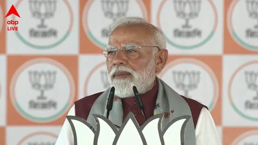 'परिवर्तन की लहर': मोदी ने कहा कि पहले चरण का मतदान बंगाल में भाजपा की बढ़त का संकेत है
