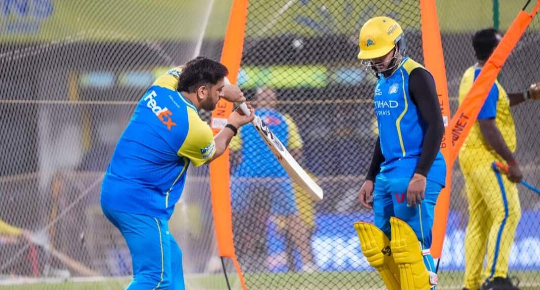 एमएस धोनी आईपीएल 2026 से बाहर? 'केवल जॉगिंग' अपडेट के बाद प्रशंसक चिंतित
