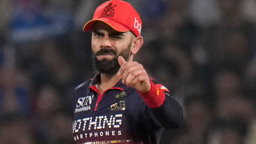 इस रिकॉर्ड के साथ विराट कोहली आईपीएल के अब तक के सबसे महान बल्लेबाज बन गए
