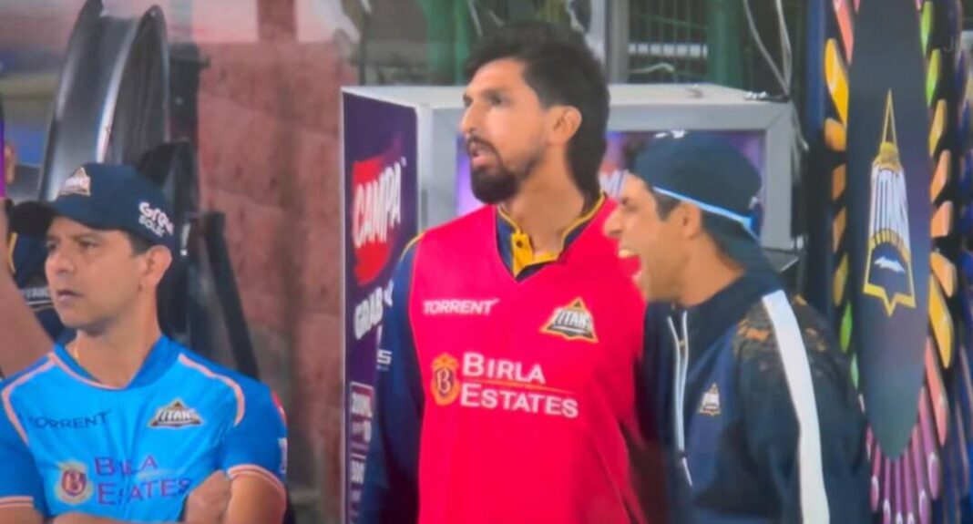 देखें: महंगी गलती को लेकर कोच आशीष नेहरा कैमरे पर गुस्से में फूट पड़े
