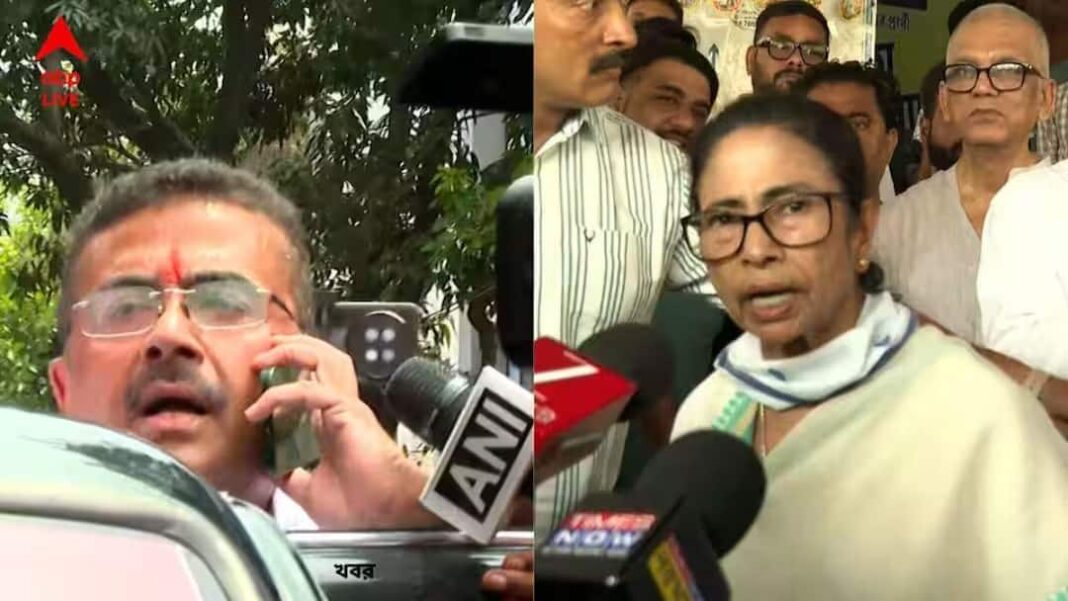 'बीजेपी जबरदस्ती धांधली कर रही है': भवानीपुर में वोटिंग के दौरान ममता ने लगाए विस्फोटक आरोप
