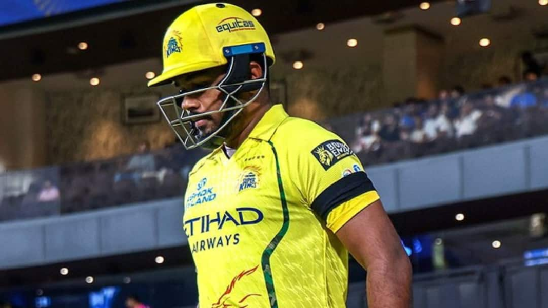 टीम के साथी की व्यक्तिगत त्रासदी के बाद चेन्नई के खिलाड़ियों ने एमआई बनाम सीएसके में अपार साहस दिखाया
