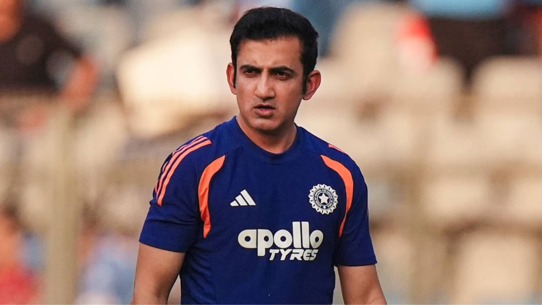 गौतम गंभीर को कोच पद से बर्खास्त करेगी बीसीसीआई? यहाँ वह है जो हम जानते हैं
