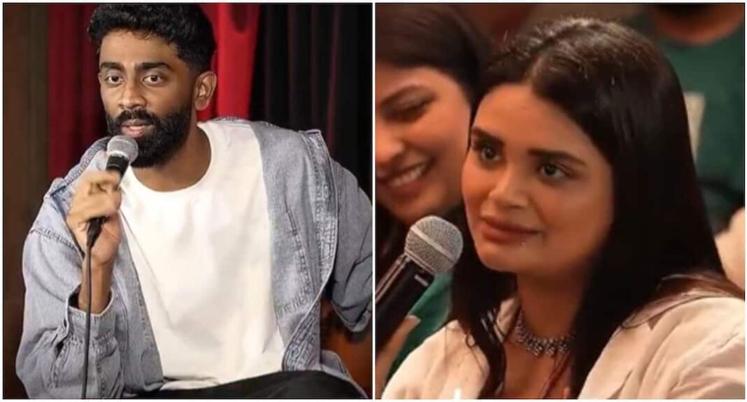 देखें: श्रेयस अय्यर की बहन ने प्रणित मोरे के शो में 'सेम नाइट ब्रेकअप' की कहानी साझा की
