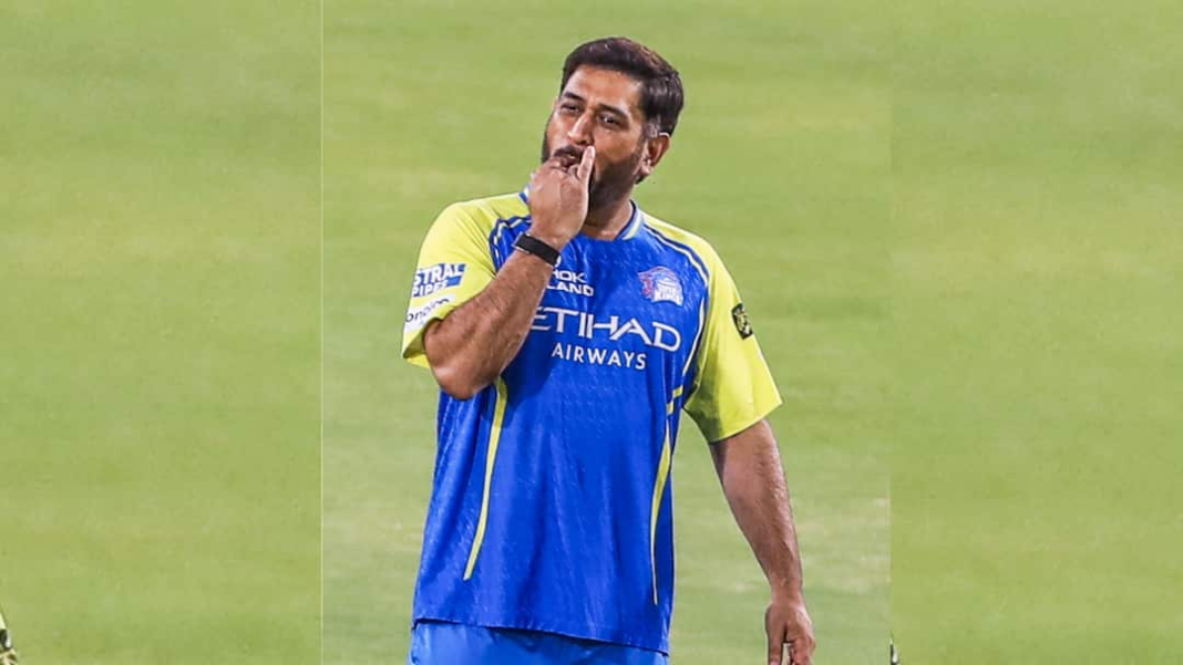 एमआई बनाम सीएसके के लिए उपलब्धता पर अंतिम फैसला एमएस धोनी लेंगे: चेन्नई कोच का बड़ा बयान
