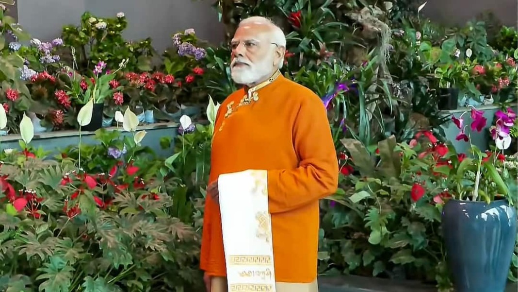 पीएम मोदी ने पूर्वोत्तर भारत में छह बीसीसीआई इनडोर अकादमियों का उद्घाटन किया
