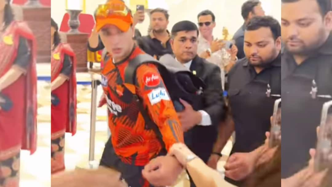 स्टार के नाराज होने के बाद अभिषेक शर्मा की फैन गर्ल ने 'हथियाने' की घटना पर सफाई दी | चेक पोस्ट
