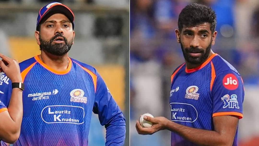 देखें: मैदान पर बुमराह-हार्दिक के बीच तनाव बढ़ने से रोहित शर्मा निराश हो गए
