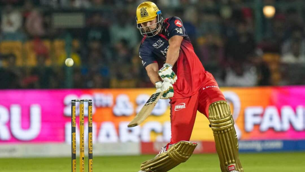 टिम डेविड कार्नेज! आईपीएल 2026 में आरसीबी ने सीएसके के खिलाफ 250 रनों का विशाल स्कोर बनाया
