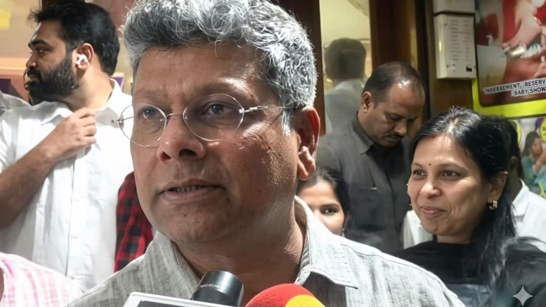 'कोई विरोध नहीं है': स्टालिन के दामाद सबरीसन को तमिलनाडु चुनाव में DMK की जीत का भरोसा
