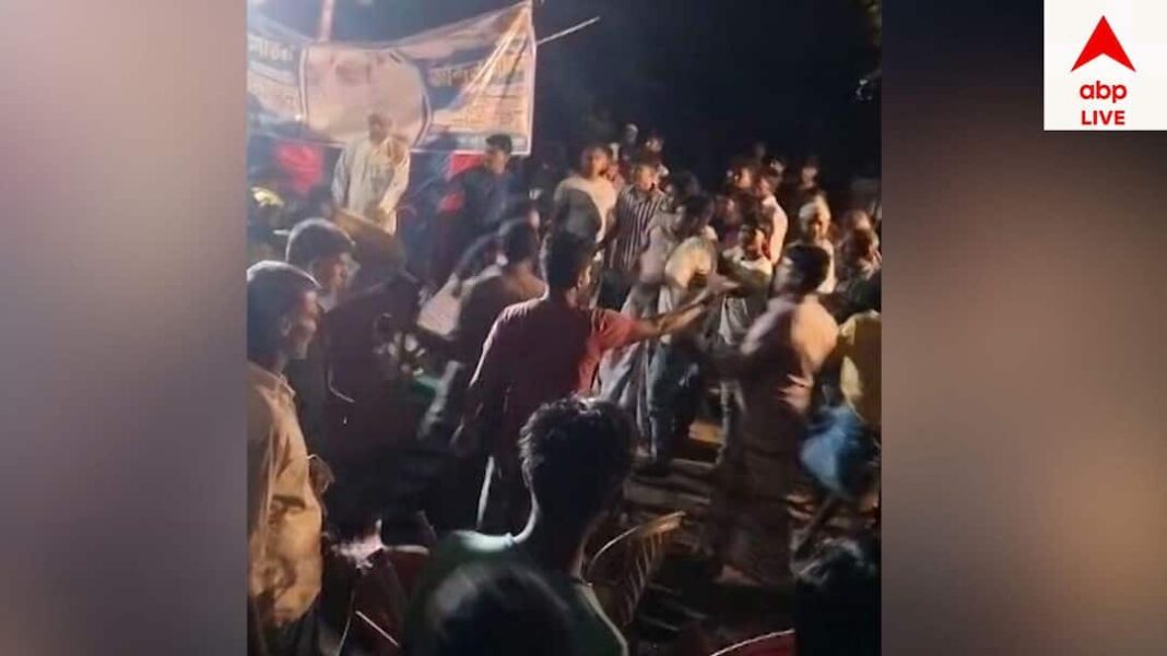 पश्चिम बंगाल विधानसभा चुनाव 2026: टीएमसी गुटों के बीच झड़पों ने हारोआ को युद्ध के मैदान में बदल दिया
