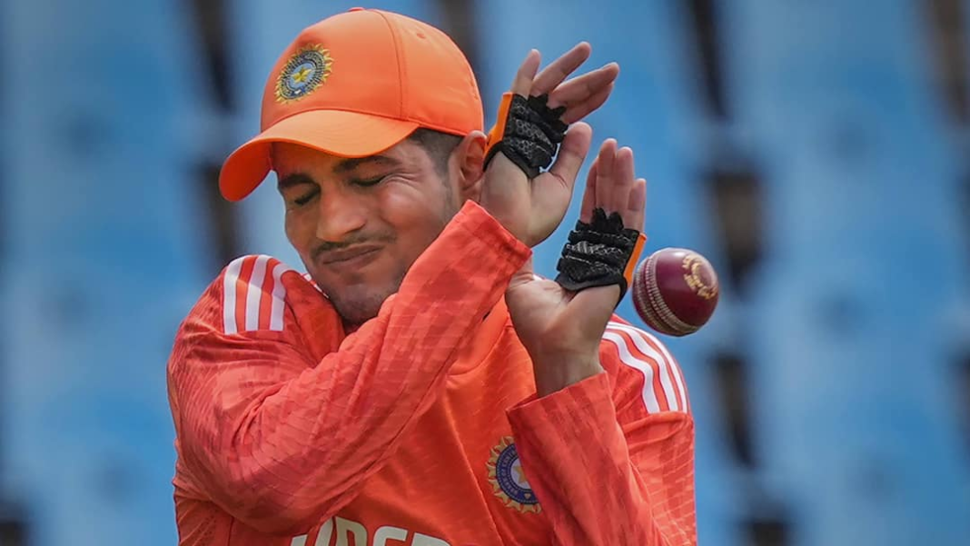 गुजरात टाइटंस की दिल्ली पर जीत के बावजूद शुबमन गिल पर 12 लाख रुपये का जुर्माना लगाया गया
