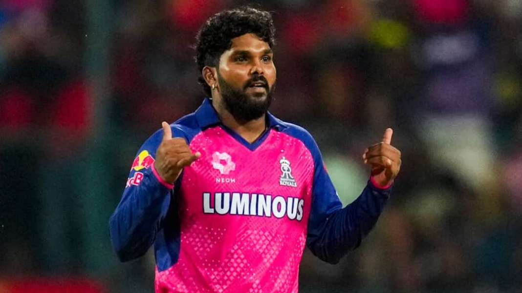 एलएसजी को बड़ा झटका लगा क्योंकि वानिंदु हसरंगा आईपीएल 2026 से बाहर हो गए: रिपोर्ट
