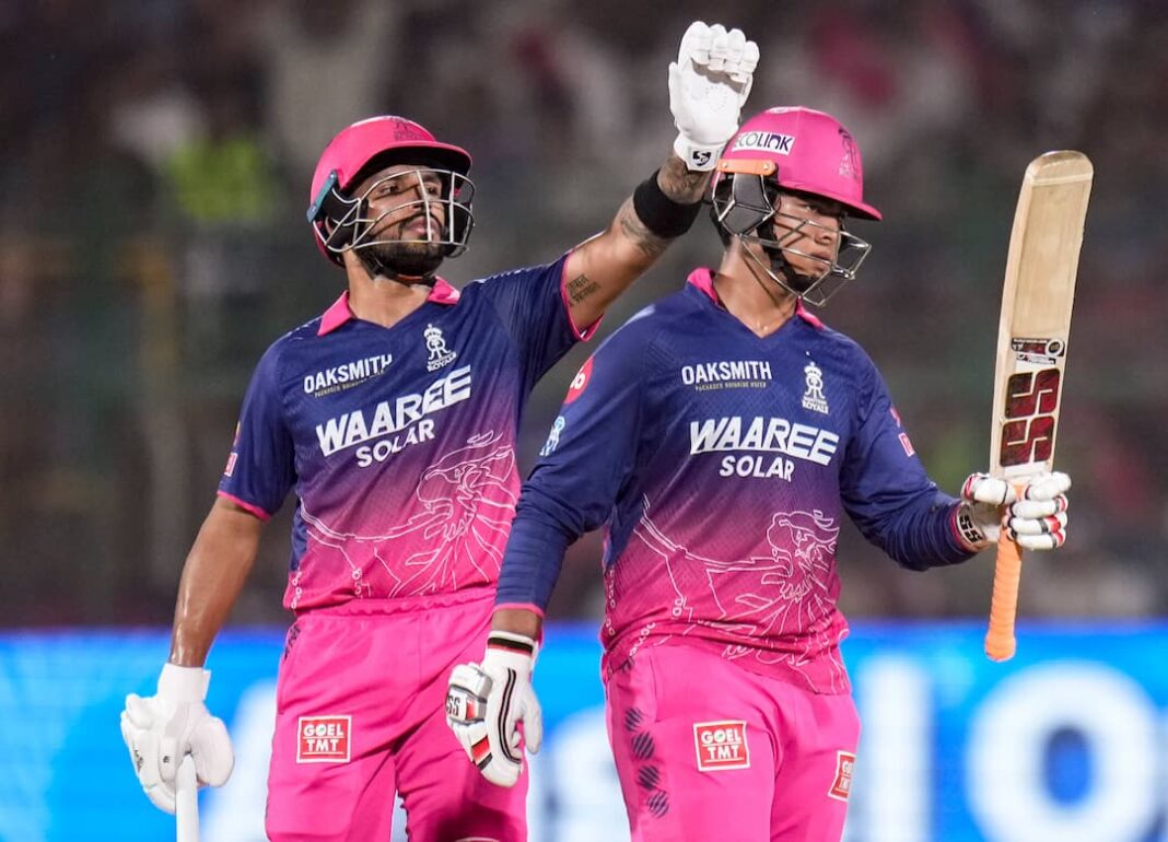 पीबीकेएस बनाम आरआर लाइव: टॉस परिणाम और प्लेइंग 11 की पुष्टि
