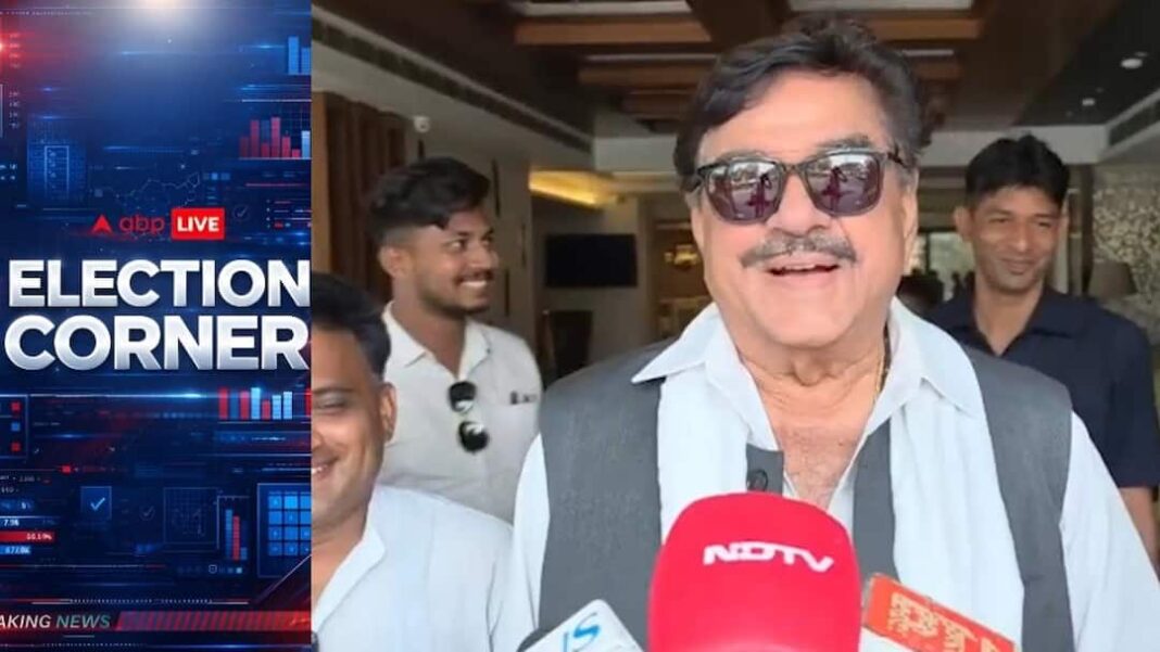 पश्चिम बंगाल चुनाव 2026: 'बिहारी बाबू' शत्रुघ्न सिन्हा ने आसनसोल में क्यों दिया वोट?
