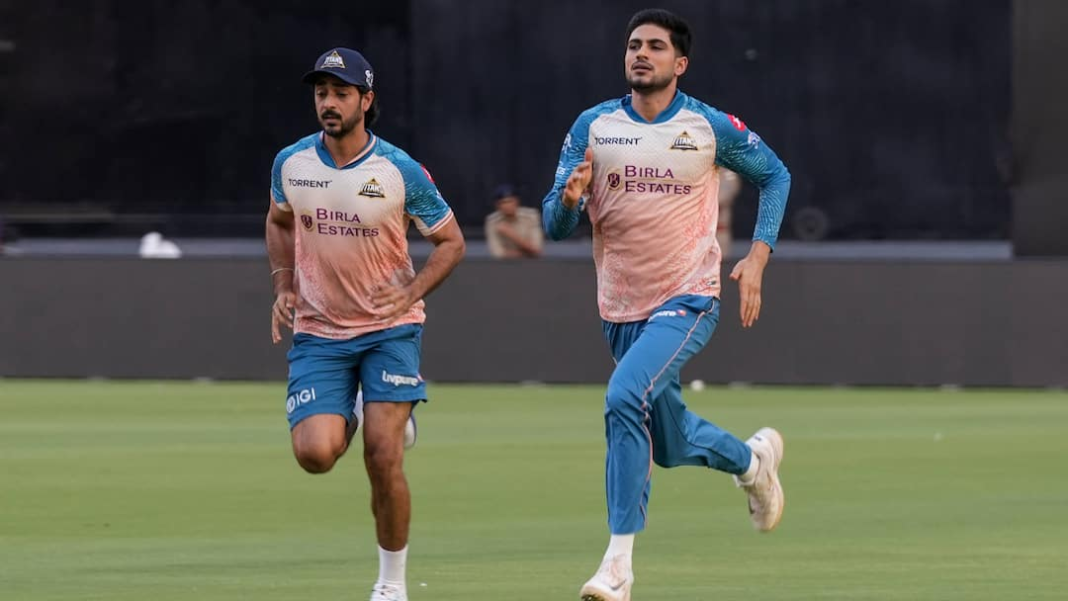 जीटी बनाम केकेआर, आईपीएल 2026 लाइव: शुभमान गिल की गुजरात टाइटंस का श्रेयस अय्यर की कोलकाता नाइट राइडर्स से मुकाबला
