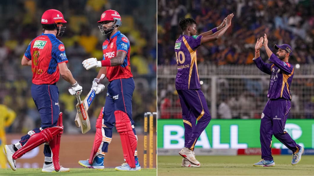 आईपीएल 2026: केकेआर बनाम पीबीकेएस आमने-सामने, प्लेइंग 11 और ईडन गार्डन्स पिच रिपोर्ट
