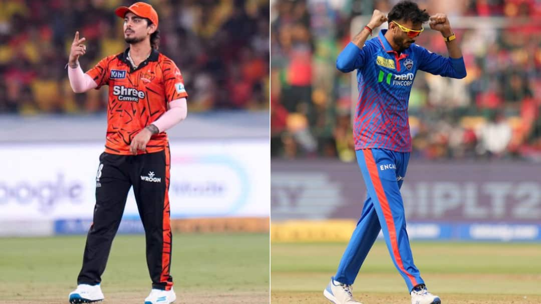 आईपीएल 2026 एसआरएच बनाम डीसी: टॉस परिणाम और पूरी प्लेइंग इलेवन
