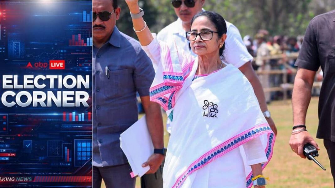 15 साल सत्ता में रहने के बाद भी ममता बनर्जी मुख्यमंत्री की पहली पसंद हैं क्योंकि टीएमसी की निगाहें चौथे कार्यकाल पर हैं
