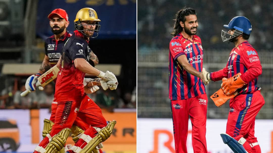 आरसीबी बनाम एलएसजी: आईपीएल 2026 शोडाउन से पहले पूरा हेड-टू-हेड रिकॉर्ड
