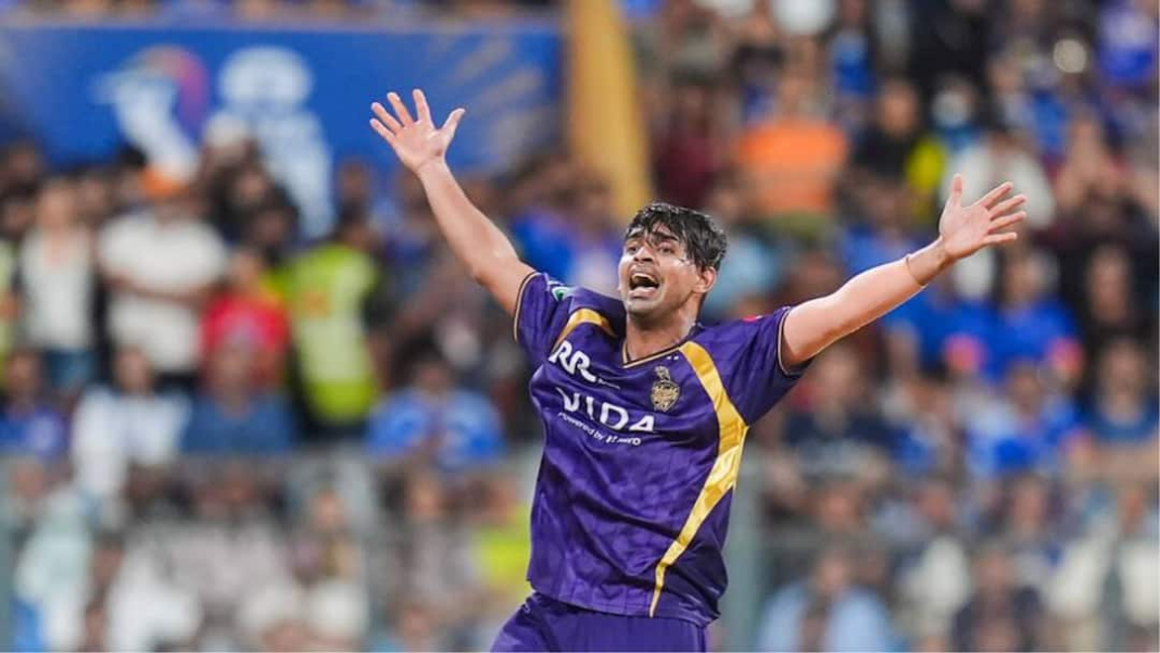 देखें: आरआर पतन! कार्तिक त्यागी का विस्फोटक ओवर सील्स टी20 करियर का सर्वश्रेष्ठ आंकड़ा
