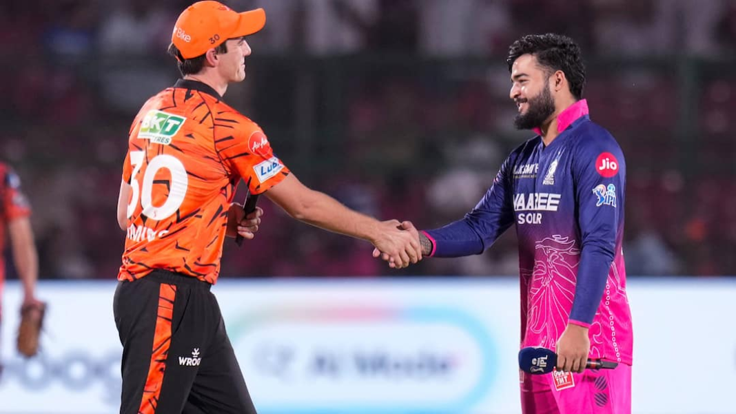 अभिषेक-ईशान पावर एसआरएच ने आरआर के खिलाफ जयपुर थ्रिलर में 5 विकेट से जीत दर्ज की
