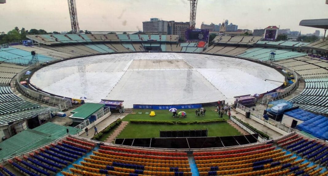 कोलकाता मौसम अपडेट: केकेआर बनाम पीबीकेएस मैच के घंटों के दौरान बारिश का पूर्वानुमान
