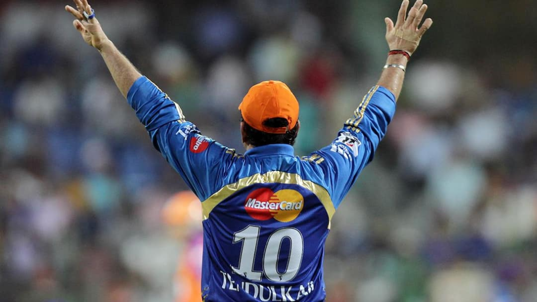 5 खिताब के बावजूद आईपीएल कप्तानी में रोहित शर्मा सचिन तेंदुलकर से पीछे
