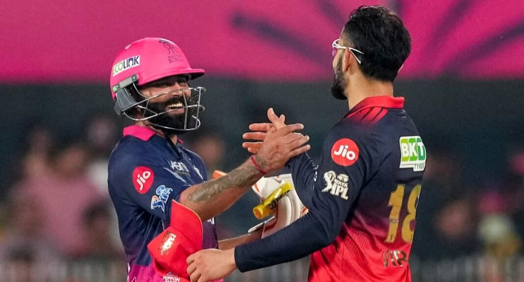 न आरसीबी, न एमआई: व्हाइट-बॉल लीजेंड ने अपने आईपीएल 2026 फाइनलिस्ट के नाम बताए
