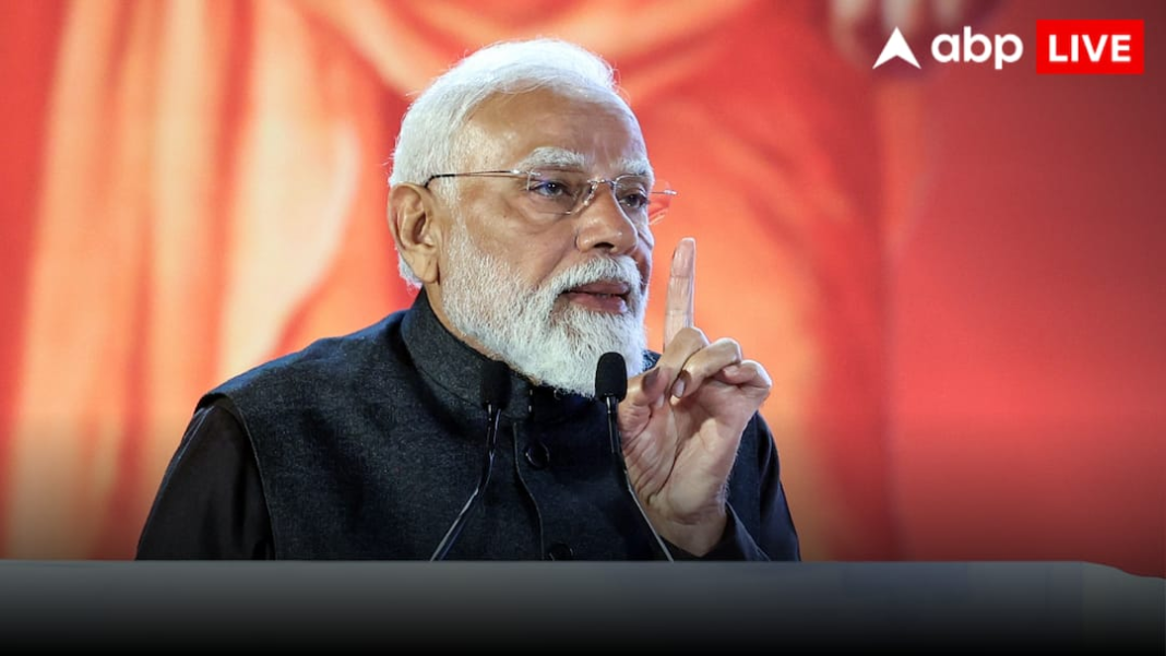 पीएम मोदी ने डीएमके सरकार में 'प्रणालीगत भ्रष्टाचार' का आरोप लगाया, कहा कि तमिलनाडु बदलाव चाहता है
