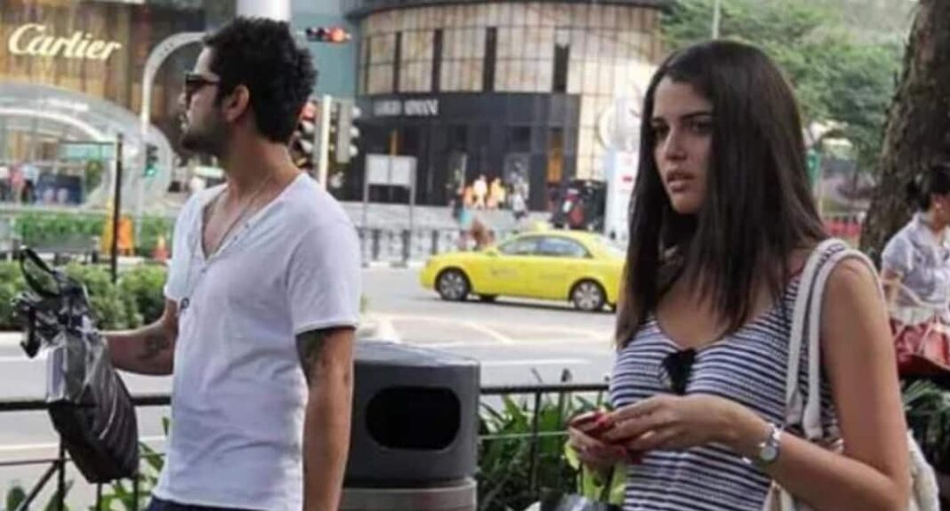 अनुष्का शर्मा से पहले ब्राजीलियन मॉडल विराट कोहली को डेट कर चुके हैं
