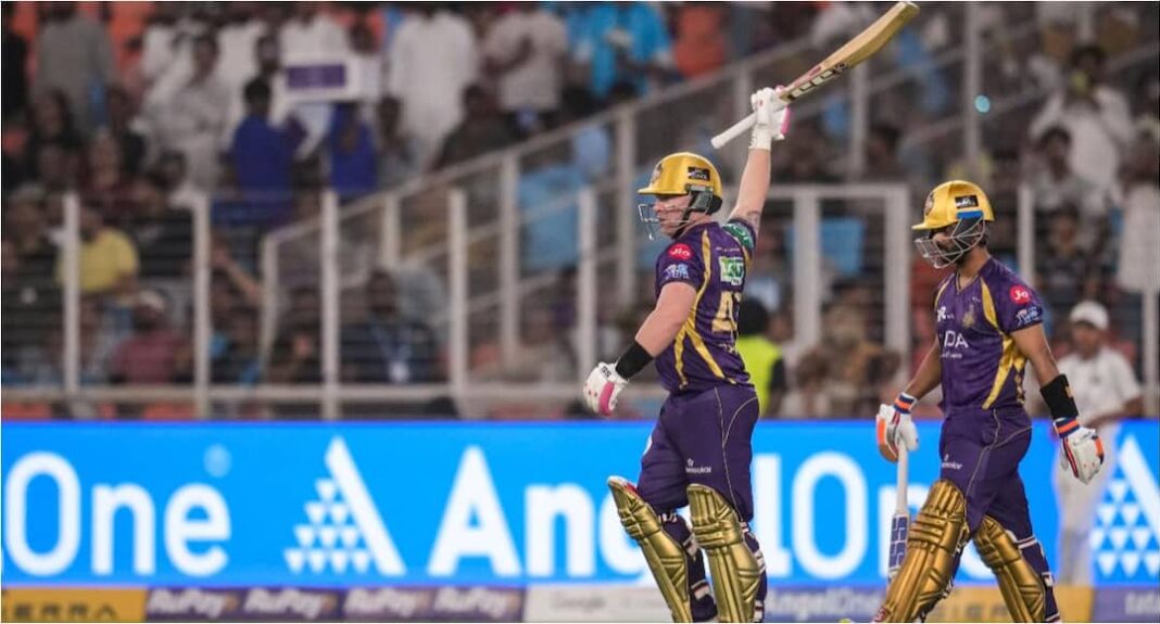 केकेआर स्टार बना आईपीएल का सबसे खराब ओपनर - आंकड़े सब कुछ बता देते हैं
