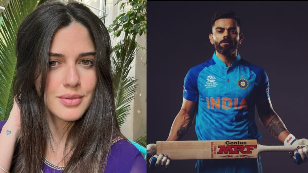 लिज़लैज़ विवाद के बाद वायरल इंस्टाग्राम पोस्ट पर विराट कोहली की पूर्व इजाबेल लेइट की प्रतिक्रिया
