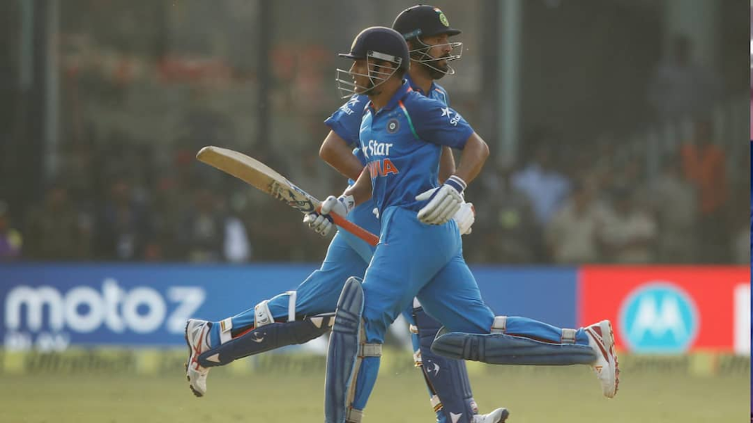 युवराज सिंह ने भारत के पूर्व कप्तान को पसंदीदा बैटिंग पार्टनर बताया
