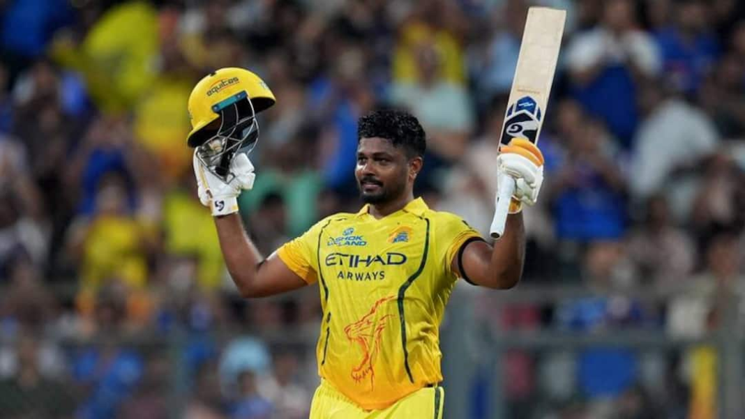 संजू सैमसन का नाबाद शतक बनाम एमआई स्क्रिप्ट आईपीएल इतिहास: विवरण अंदर
