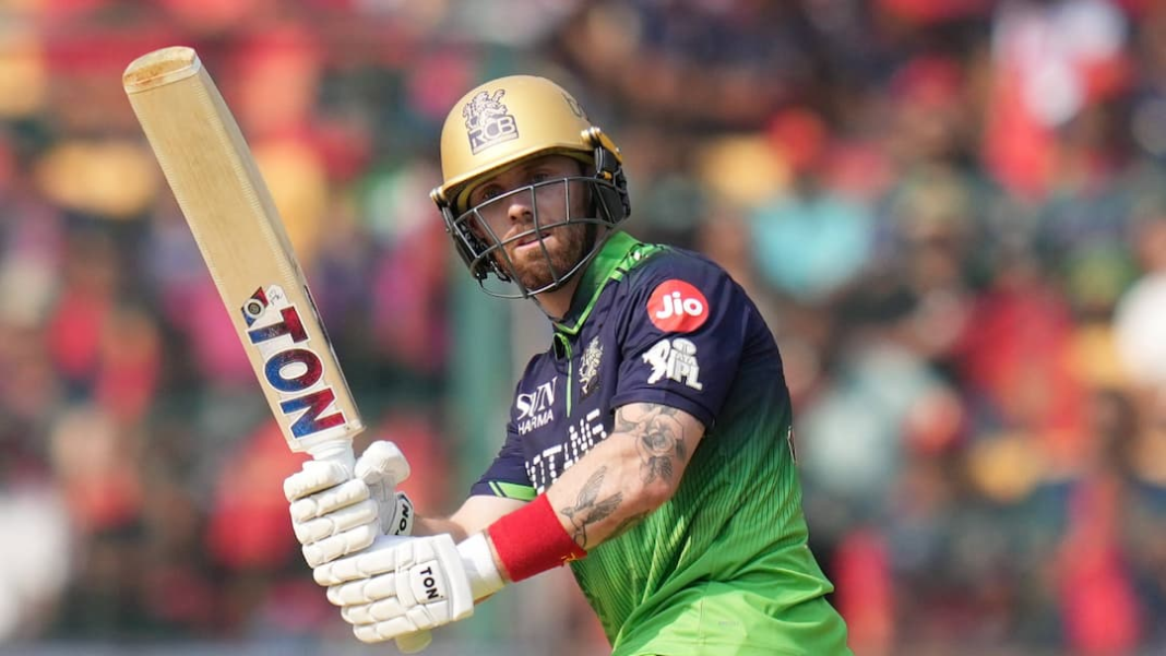 आरसीबी को बड़ा झटका: विस्फोटक ओपनर आखिरी वक्त पर आउट; आरसीबी नाम प्रतिस्थापन
