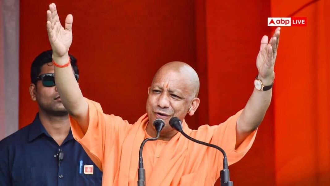 बंगाल विधानसभा चुनाव: योगी आदित्यनाथ ने दुर्गा पूजा के दौरान 'धार्मिक प्रतिबंधों' को लेकर टीएमसी पर निशाना साधा
