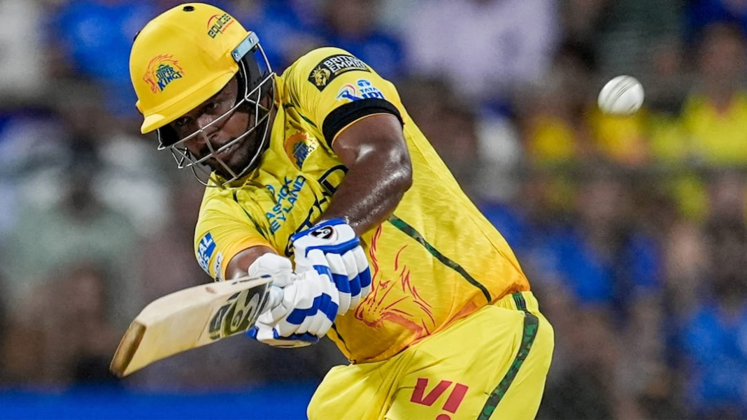 विराट कोहली का पीछा करते हुए संजू सैमसन, पांचवें आईपीएल शतक के साथ केएल राहुल की बराबरी की
