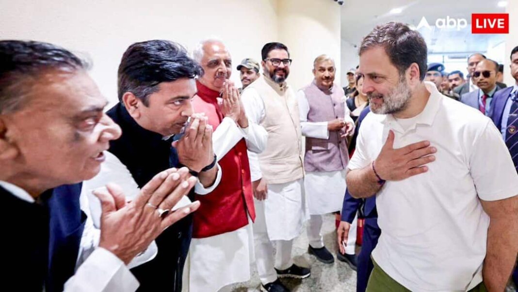 एग्ज़िट पोल 2026: सभी राज्यों में कांग्रेस के लिए अनुमानों का क्या मतलब है?
