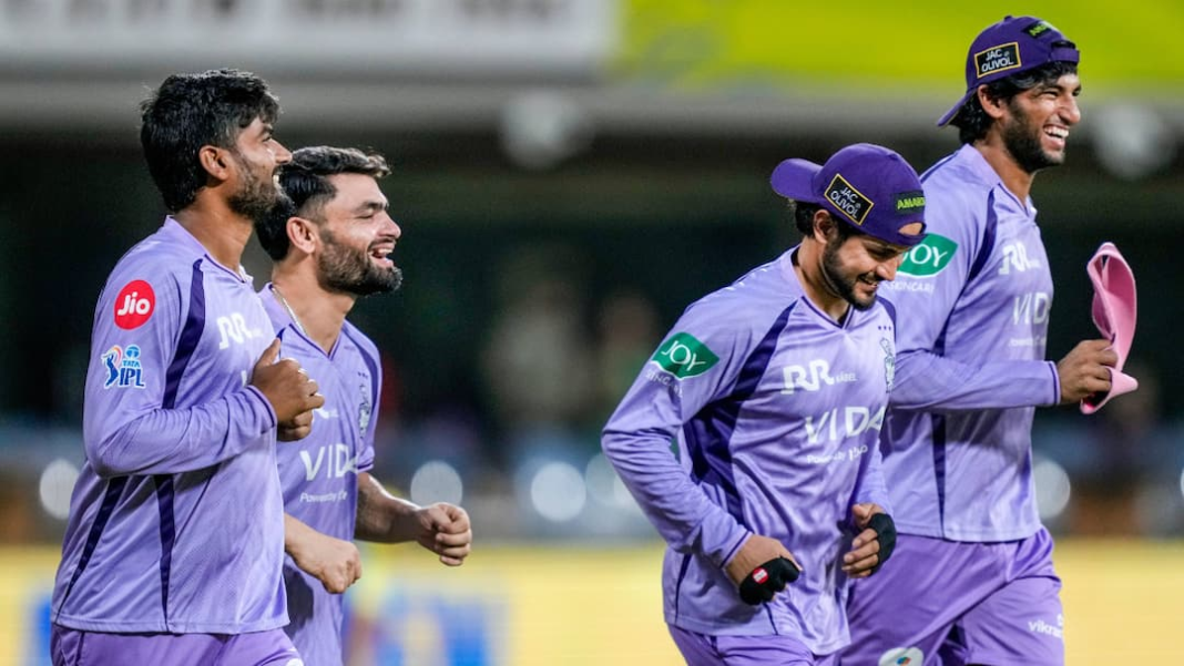 सीएसके बनाम केकेआर लाइव अपडेट, आईपीएल 2026: रुतुराज गायकवाड़ की चेन्नई अजिंक्य रहाणे की कोलकाता से भिड़ेगी
