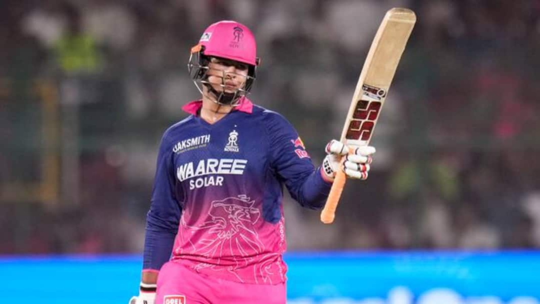 देखें: आईपीएल 2026 ब्लिट्ज़ के बाद 'एआई चिप' के दावों पर वैभव सूर्यवंशी का महाकाव्य जवाब
