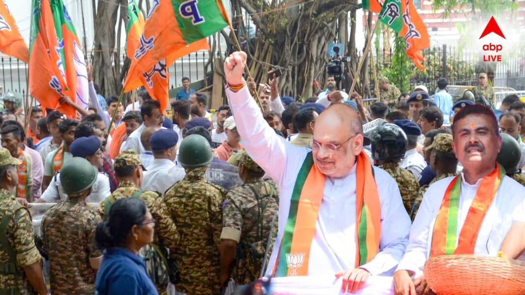 सुवेंदु अधिकारी के नामांकन के दौरान झड़प के बाद बंगाल में तनाव, EC की शिकायत के बाद FIR दर्ज
