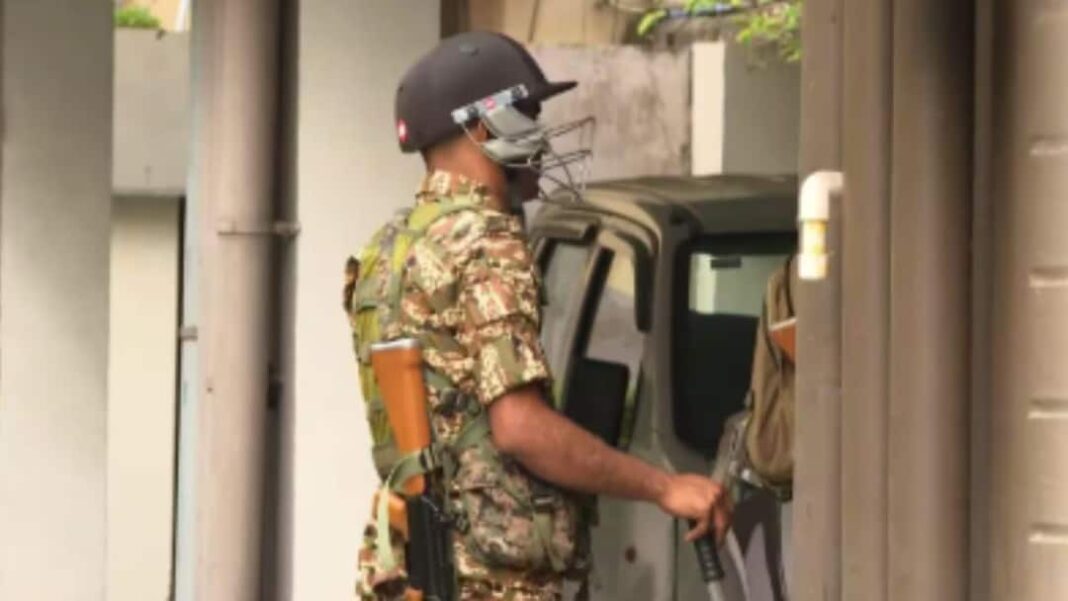 पश्चिम बंगाल चुनाव से पहले पीएमएलए मामले में ईडी ने कोलकाता डीसीपी के आवास पर छापा मारा
