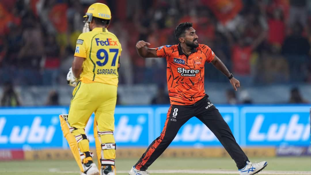 SRH बनाम CSK हाइलाइट्स: सनराइजर्स आईपीएल 2026 में बैक-टू-बैक करेंगे क्योंकि चेन्नई फिर से फिसल गई
