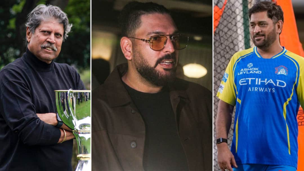 पिता योगराज सिंह की टिप्पणी पर बोले युवराज, धोनी, कपिल देव से मांगी माफी
