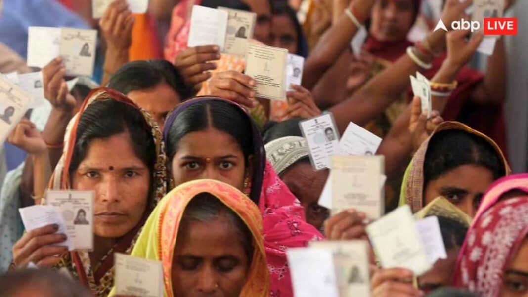 बंगाल में रिकॉर्ड संख्या में वोट: मतदान लगभग 90%, रघुनाथगंज में 95% के पार
