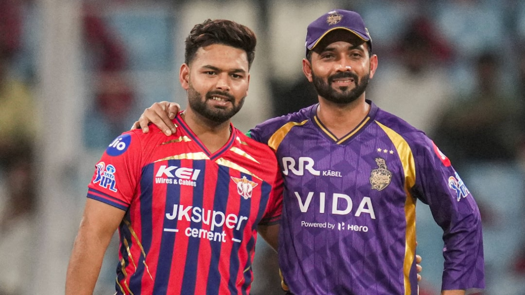 नरेन-रिंकू पावर केकेआर एलएसजी से रोमांचक सुपर ओवर जीत हासिल करने के लिए
